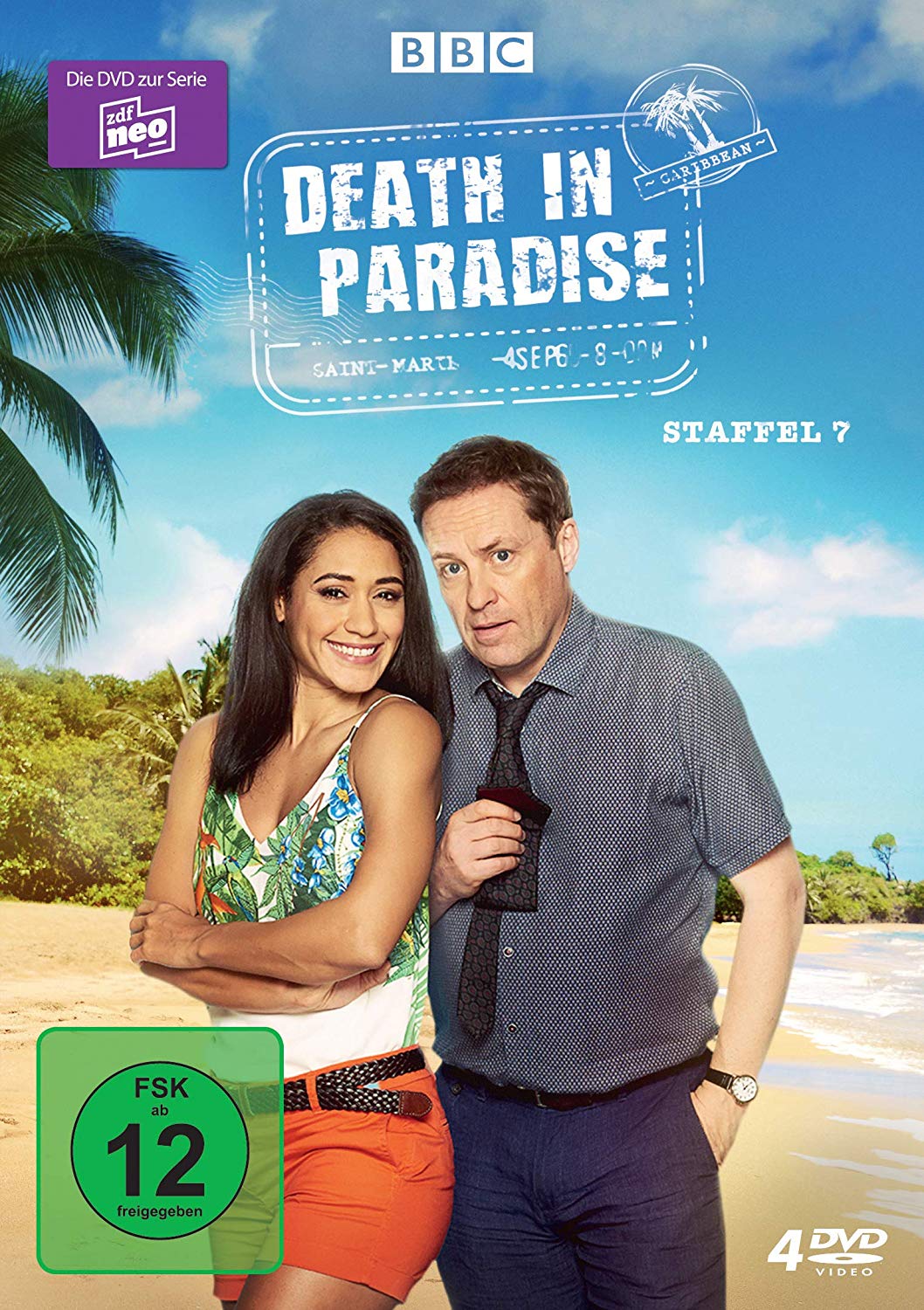 Death In Paradise Staffel 7 MY REVELATIONS