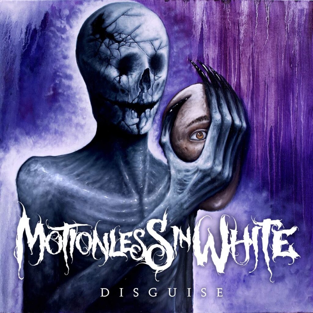 Motionless In White Disguise MY REVELATIONS