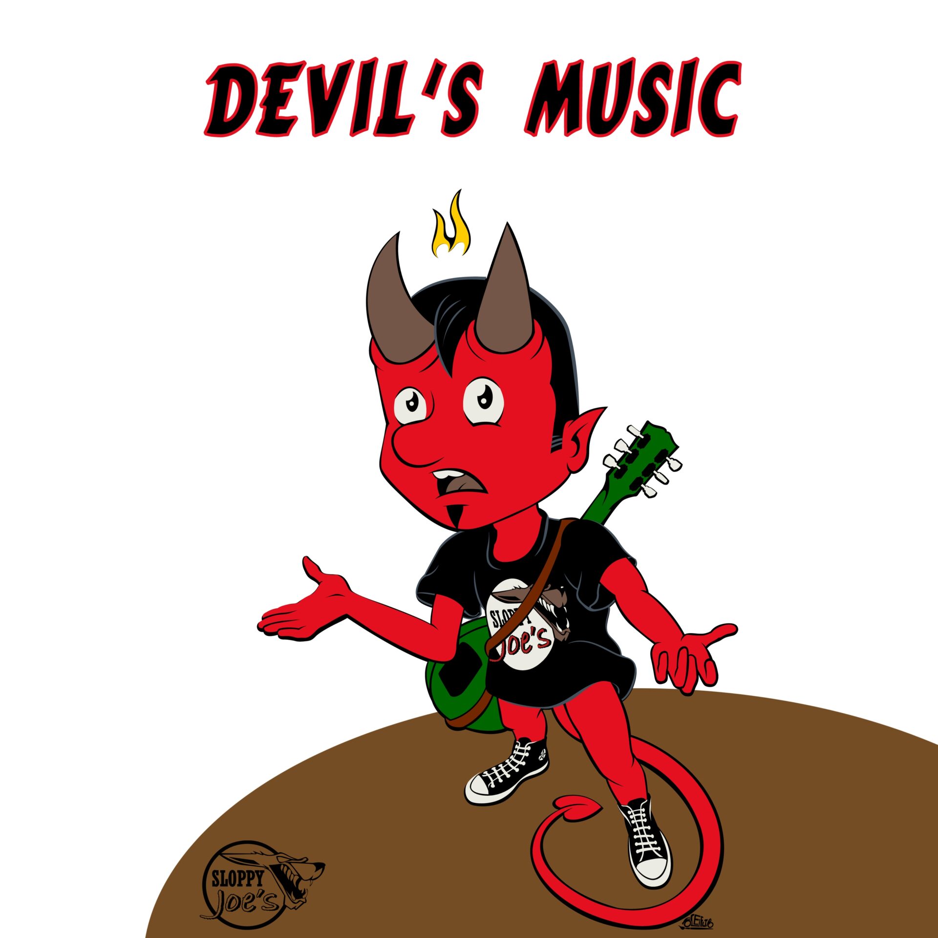 Sloppy Joe´s Devil´s Music MY REVELATIONS