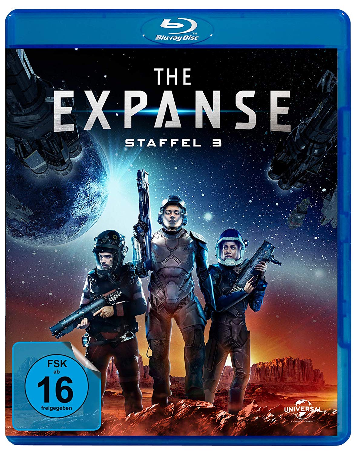 Expanse Staffel 3 Expanse Staffel 3
