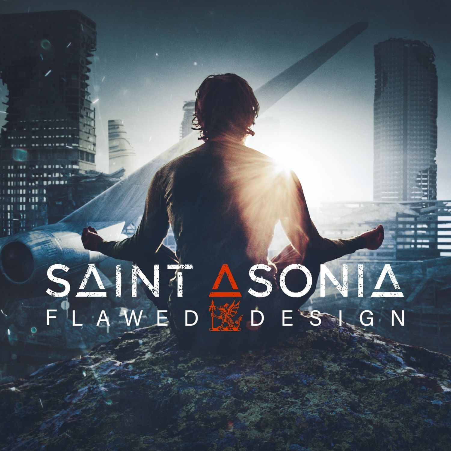 Saint Asonia Flawed Design MY REVELATIONS