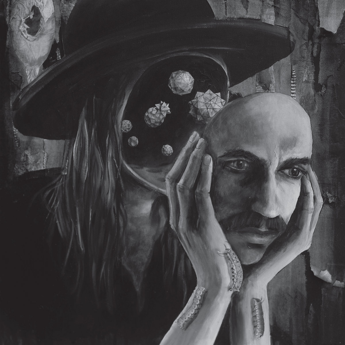 OLD KERRY MCKEE - MONO SECULAR SOUNDS - MY REVELATIONS