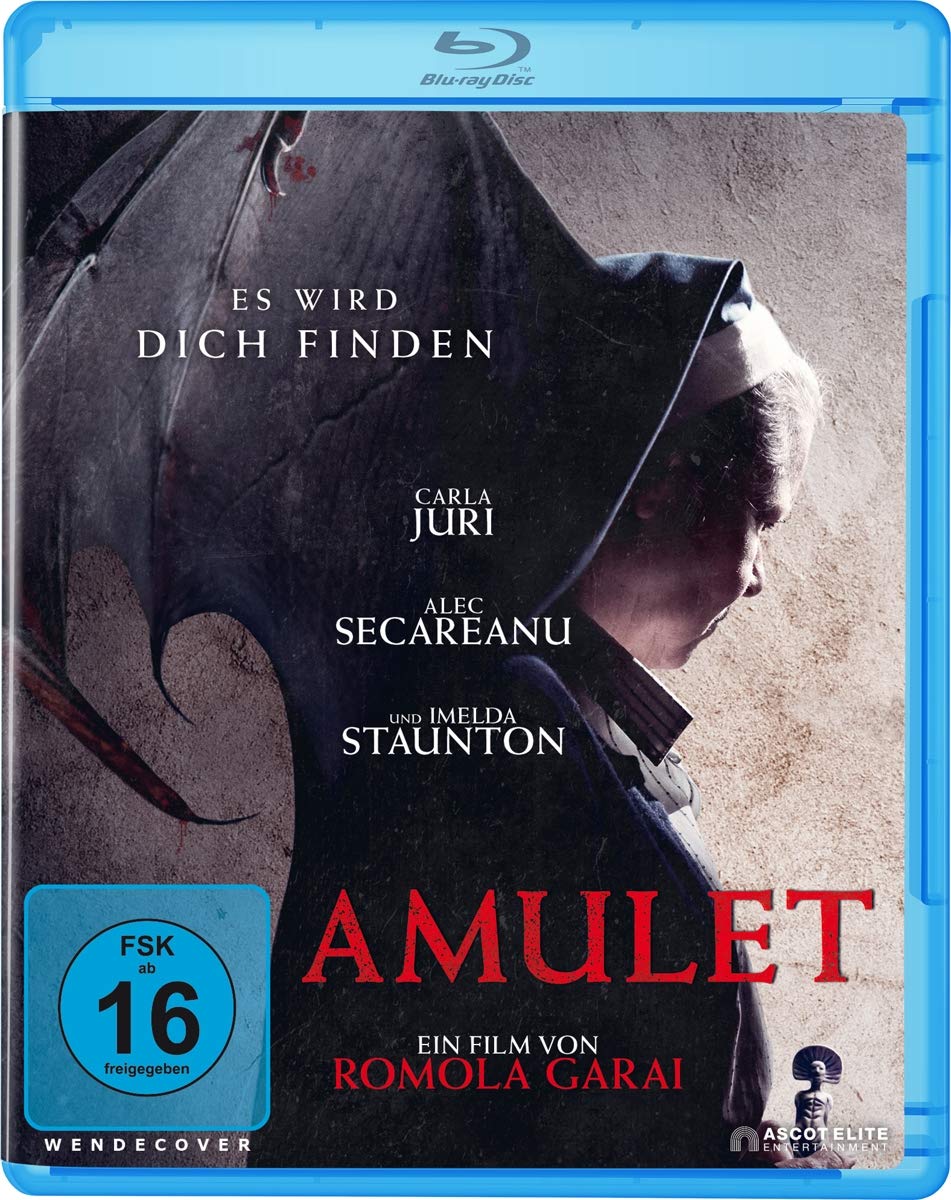 Amulet Es wird Dich finden (Bluray) MY REVELATIONS