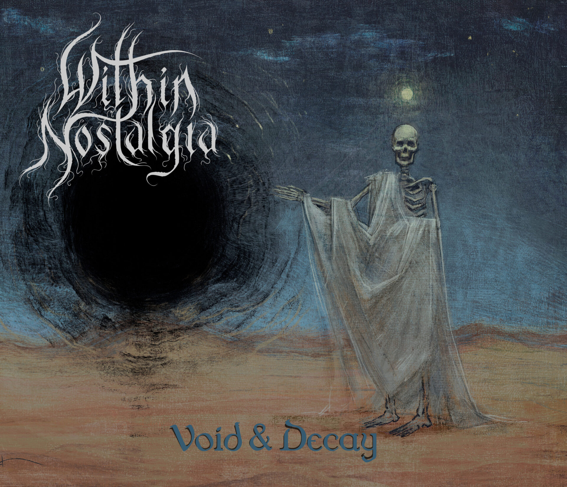 Within faces. Nachtmystium Band. Desideratum game.