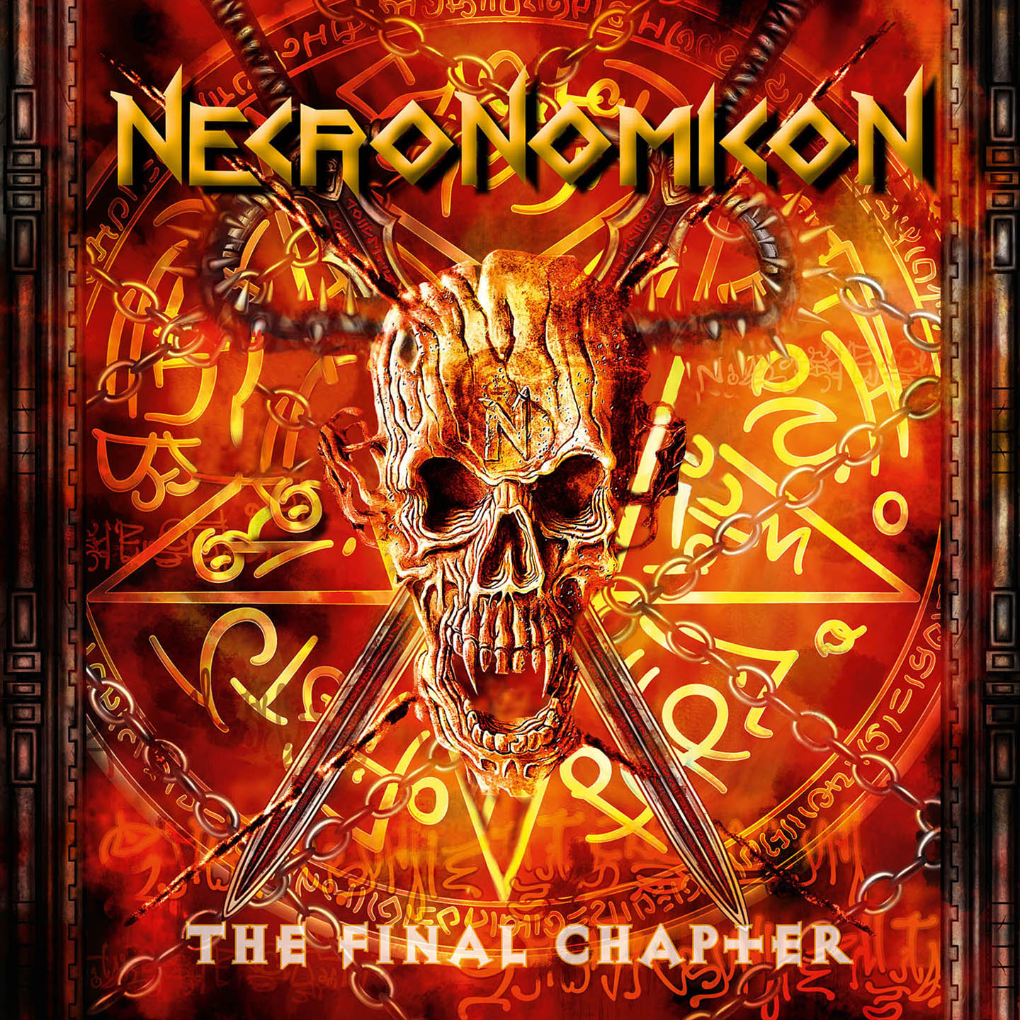 Necronomicon The Final Chapter MY REVELATIONS