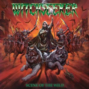 Cover Witchseeker Scene of the Wild