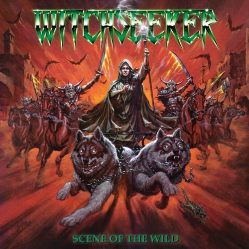 Cover Witchseeker Scene of the Wild