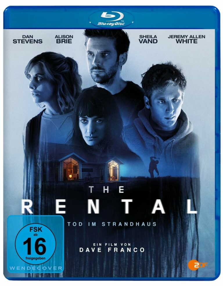 The Rental Tod im Strandhaus (Bluray) MY REVELATIONS The Rental Tod im Strandhaus (Bluray) MY REVELATIONS