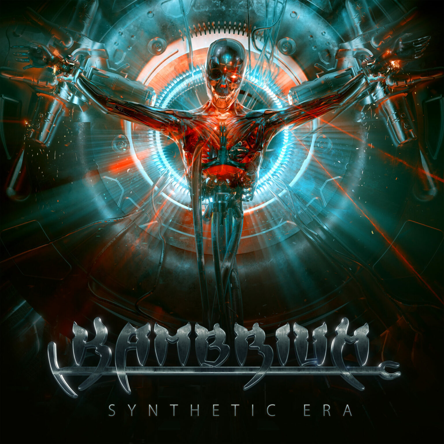 Kambrium - Synthetic Era - MY REVELATIONS