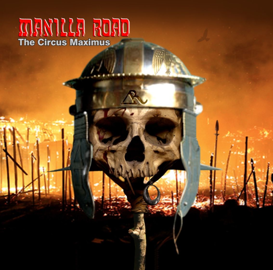 Manilla Road Circus Maximus (Ultimate Edition) MY REVELATIONS