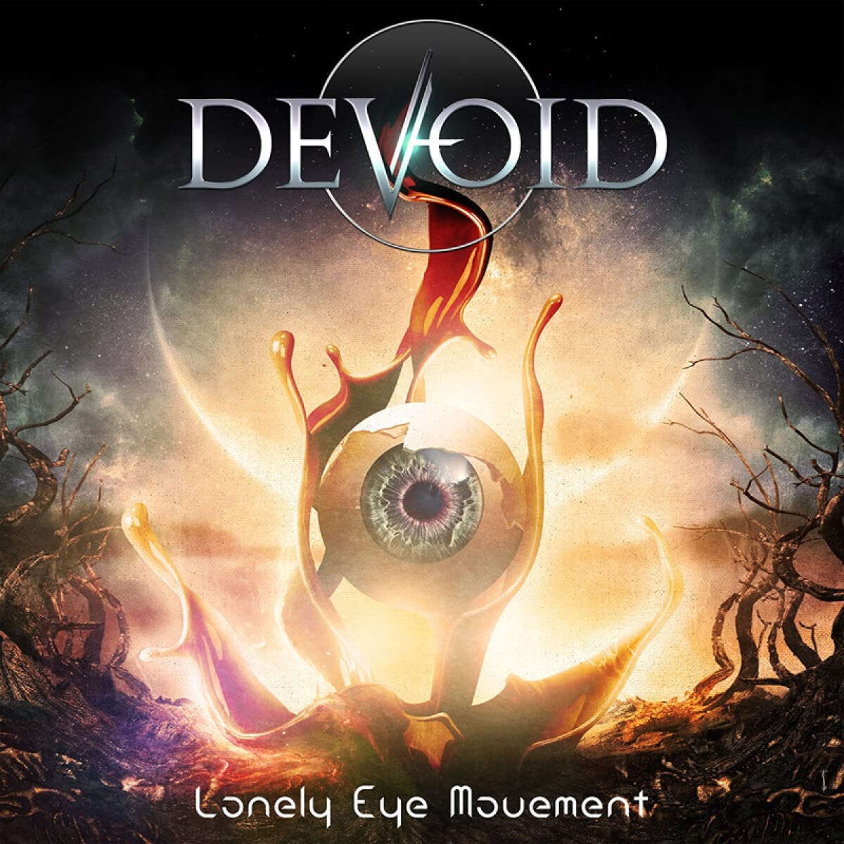 Devoid - Lonely Eye Movement - MY REVELATIONS