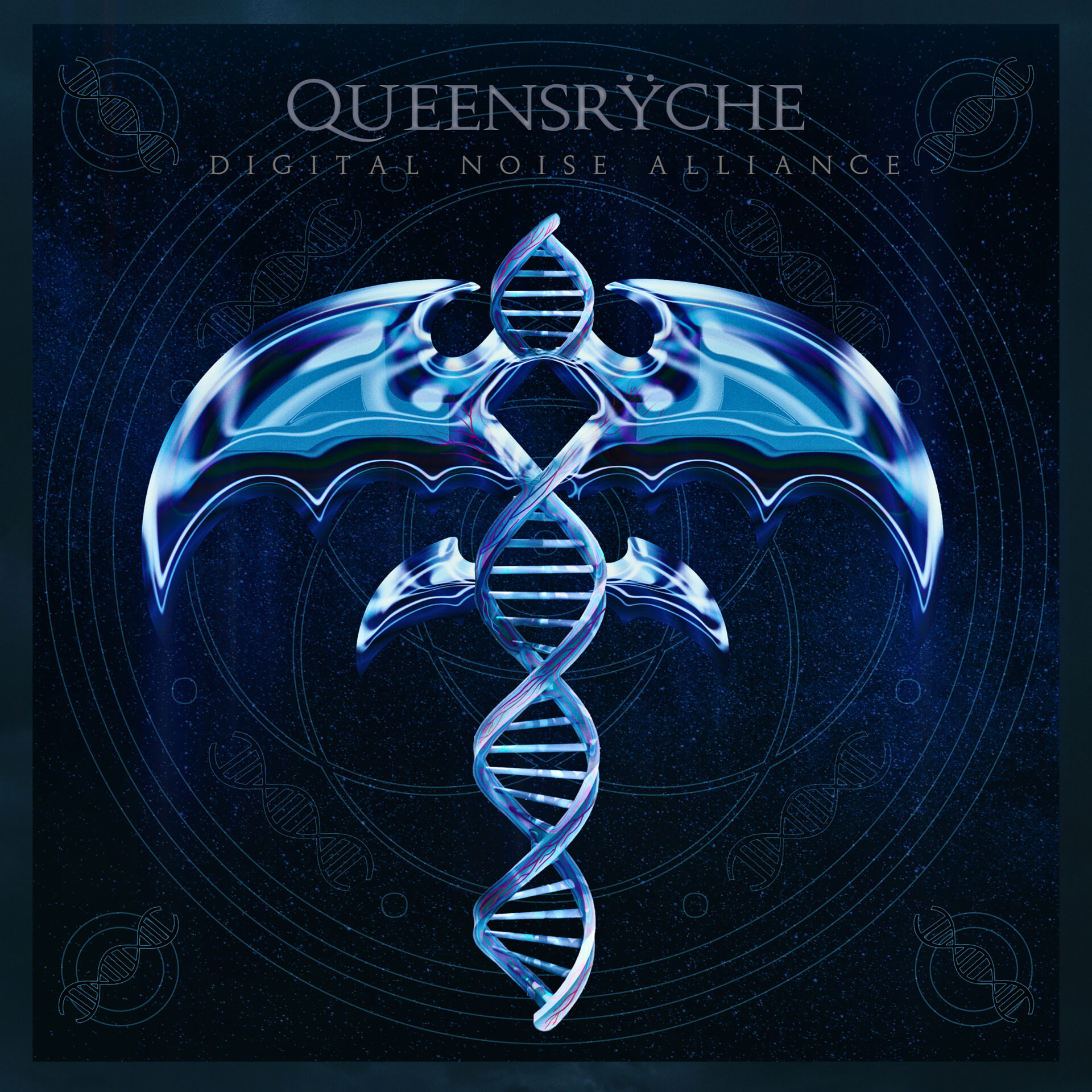 QUEENSRŸCHE DIGITAL NOISE ALLIANCE MY REVELATIONS