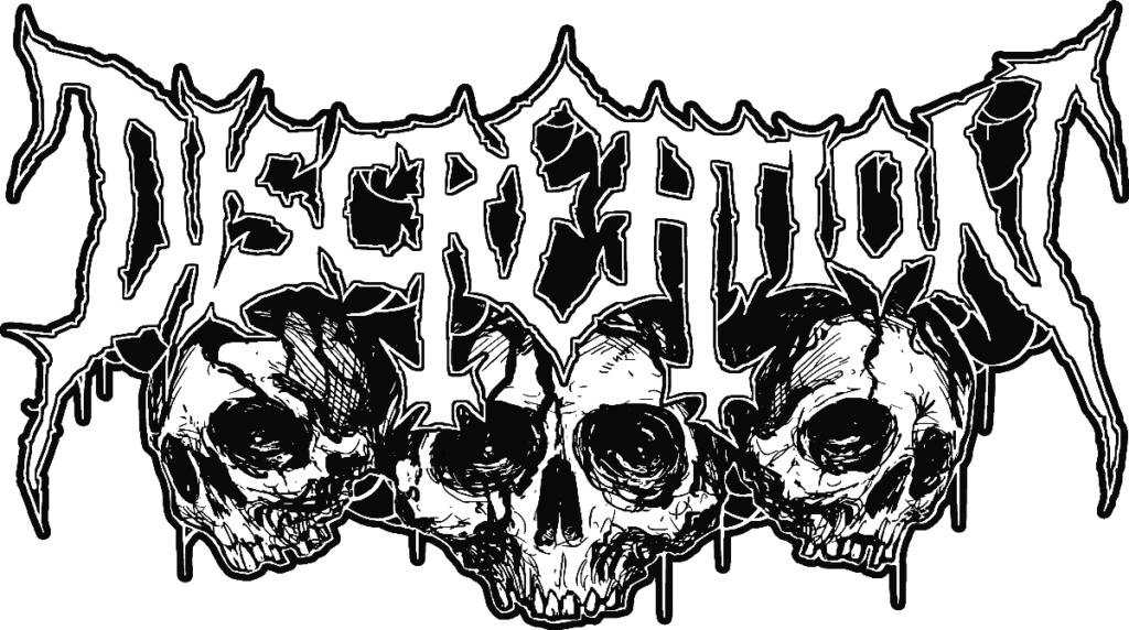 DISCREATION unterschreiben bei Massacre Records - MY REVELATIONS
