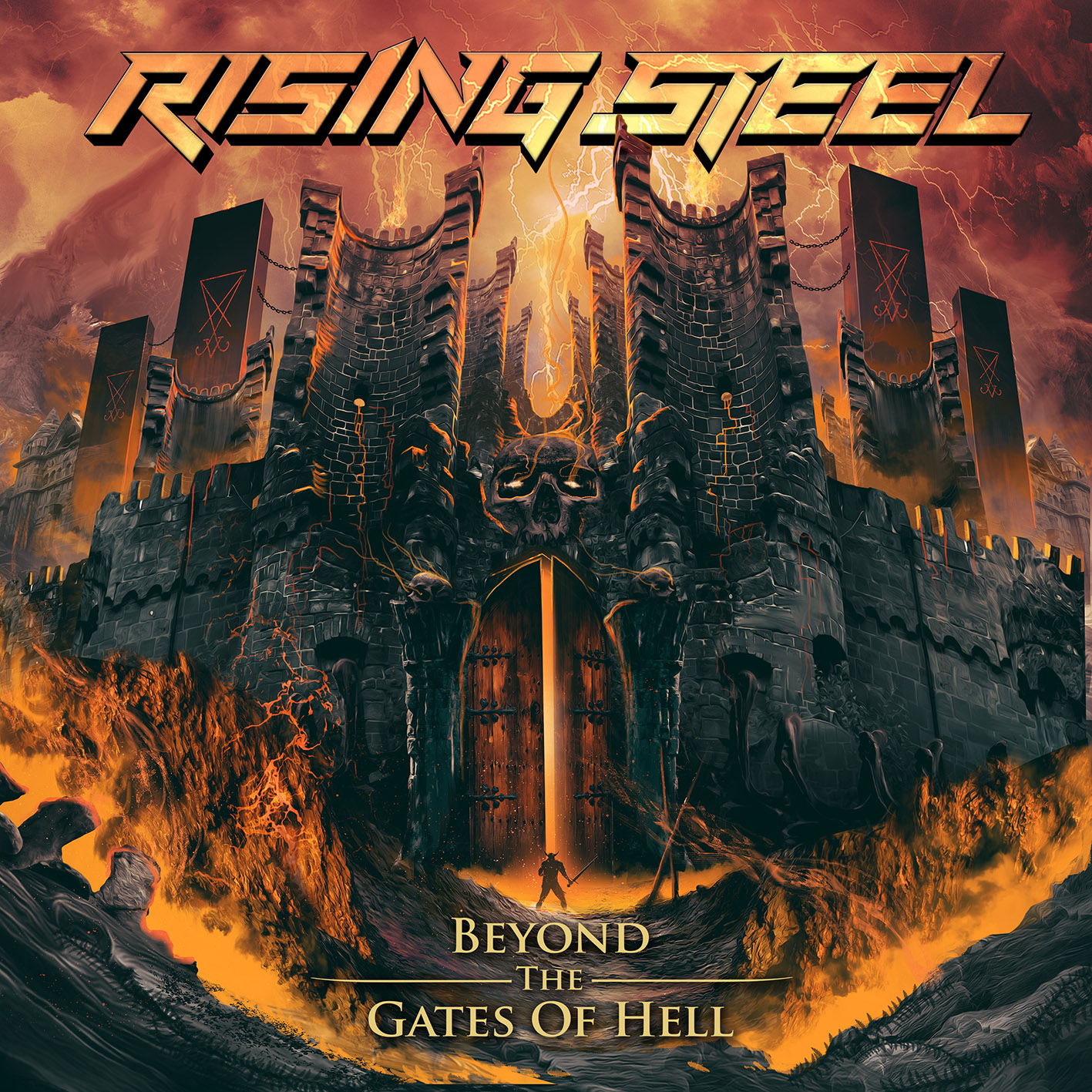 Steel Rising Купить Ключ