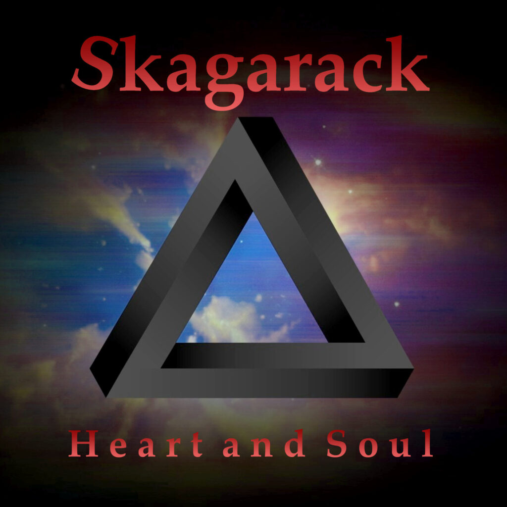 SKAGARACK Heart And Soul MY REVELATIONS