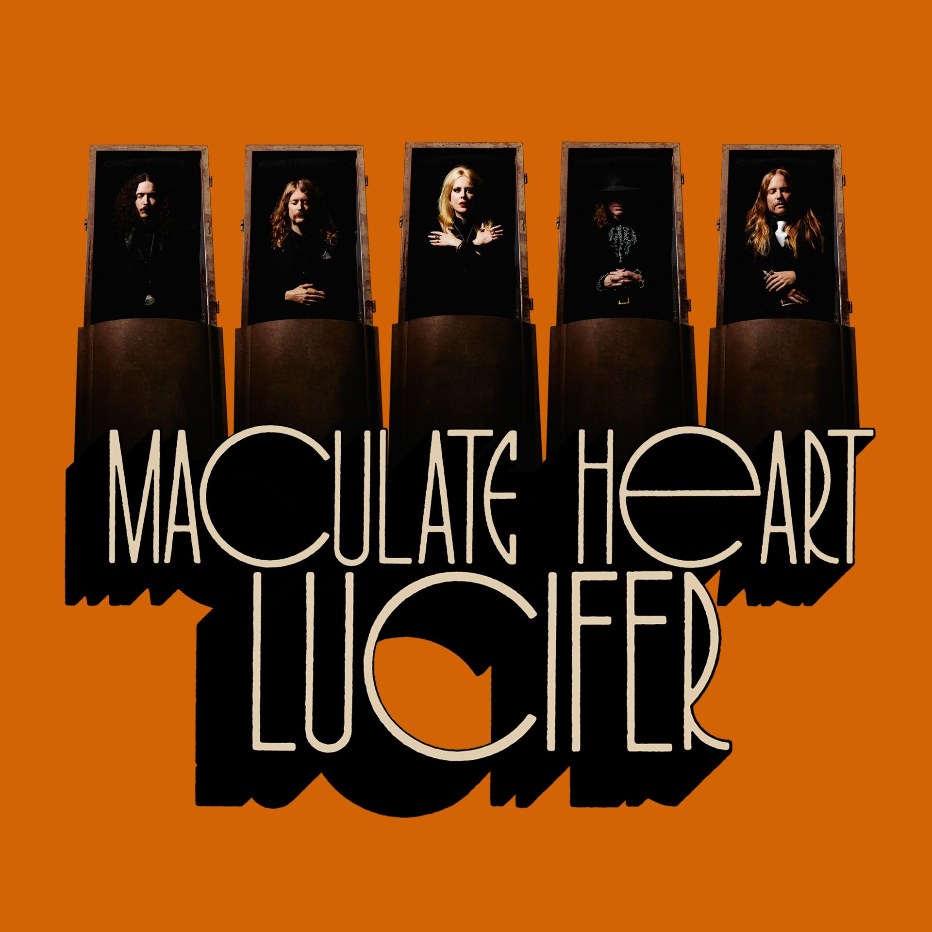 Maculate LUCIFER: Veröffentlichen die Single samt Video zu