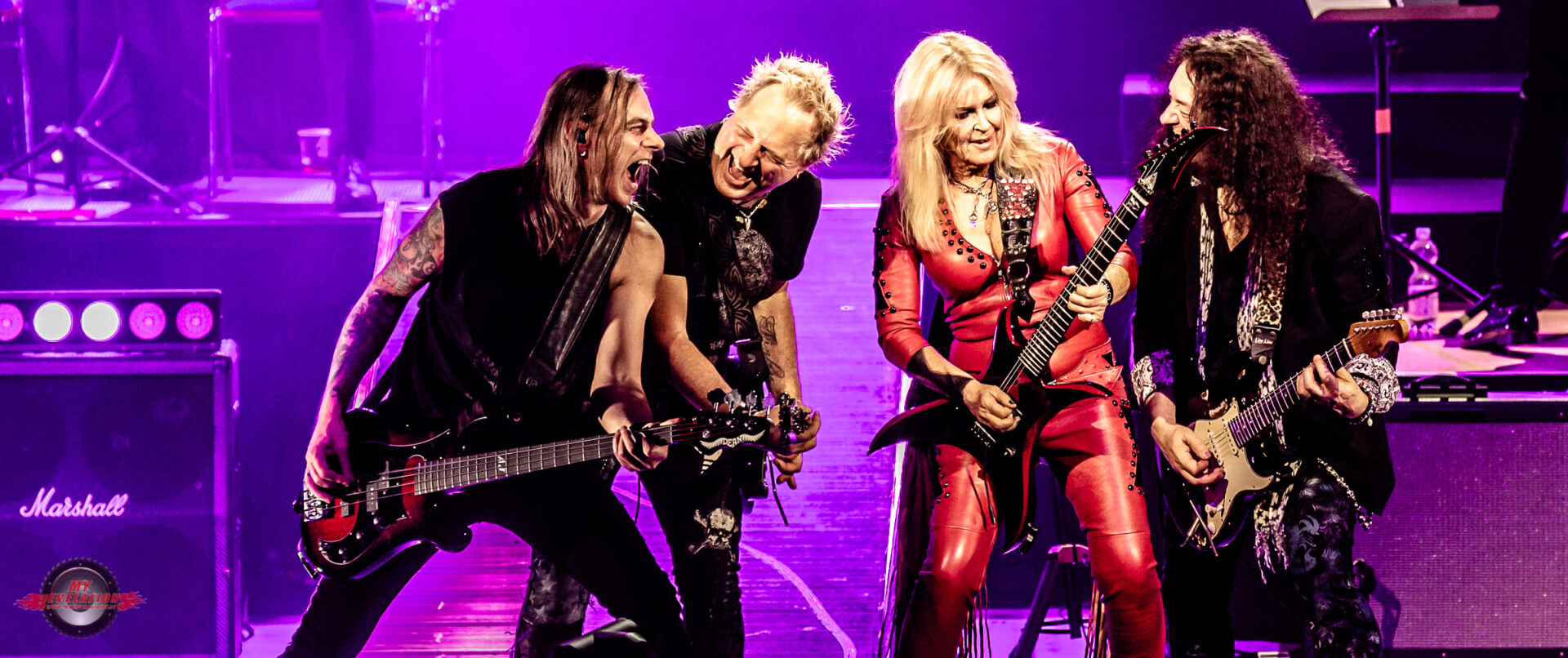 ROCK MEETS CLASSIC / Dreiländerhalle, Passau - MY REVELATIONS