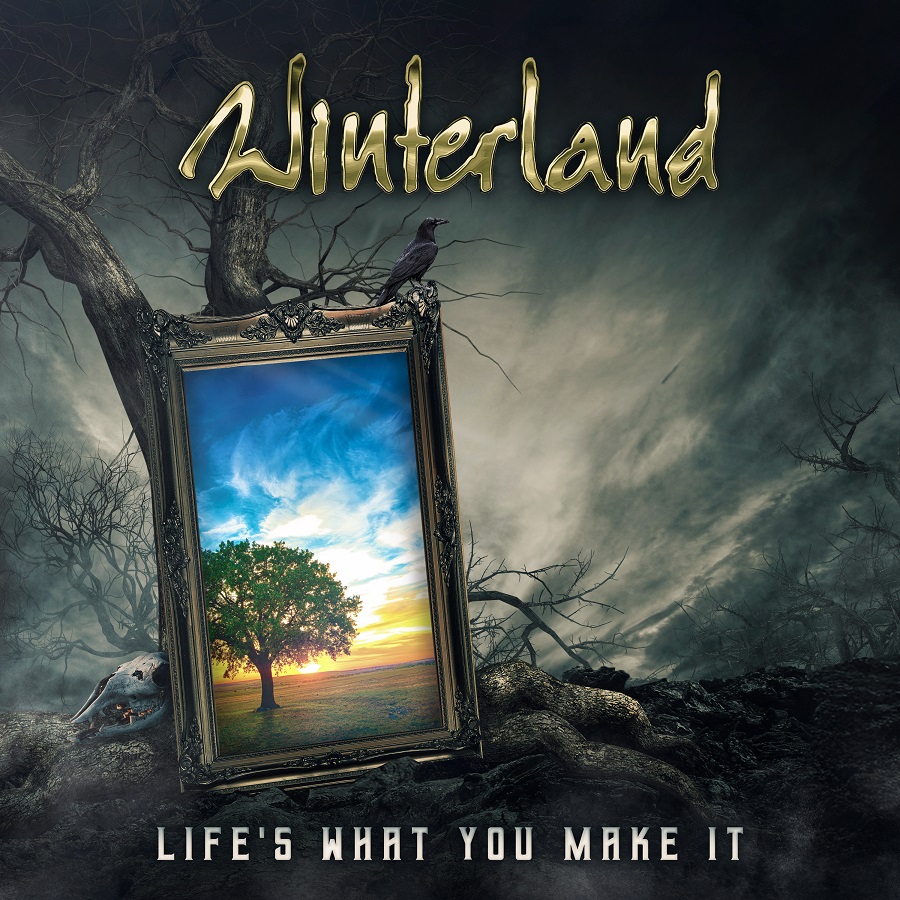 Winterland - Life's What You Make It - Album Cover SMALL